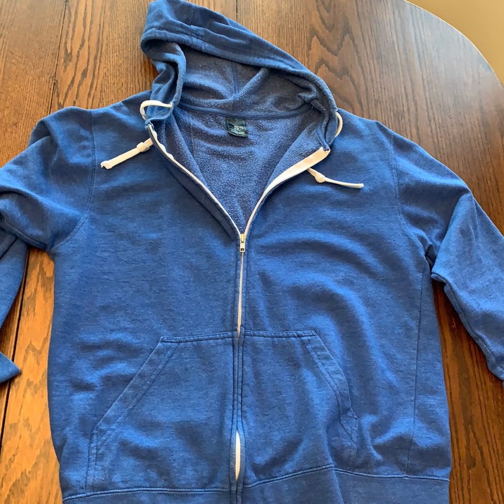 Standard Supply Full Zip Hoodie
